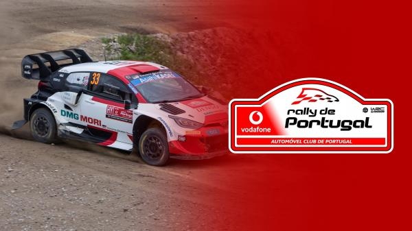 Reli Rejd: Svetski šampionat - Portugal, Rezime