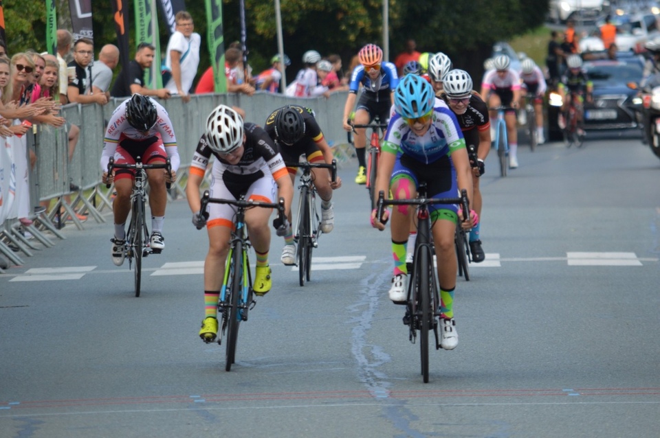 Cyklistika: Race Bikes