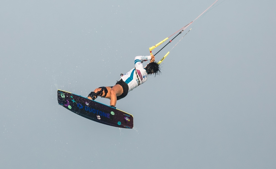 Dokument GKA Freestyle Kite World Cup - France