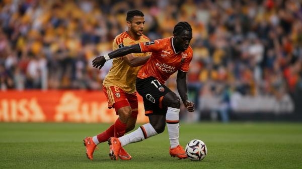 FC Lorient - ES Troyes