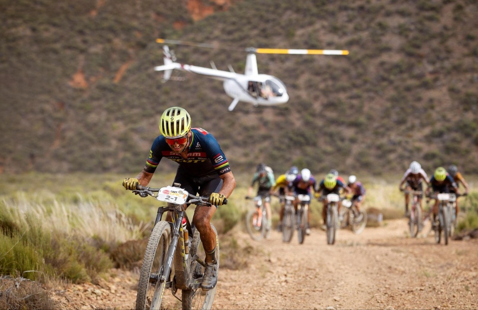 Documentary Absa Cape Epic Best of MEN