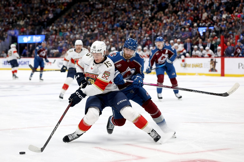 Florida Panthers - Colorado Avalanche