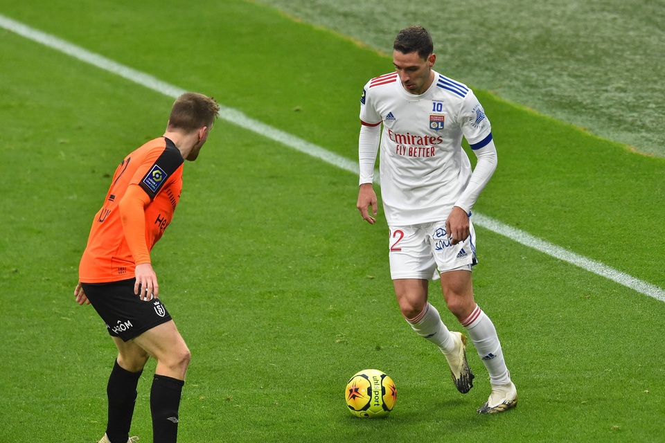 Olympique Lyon - Clermont Foot