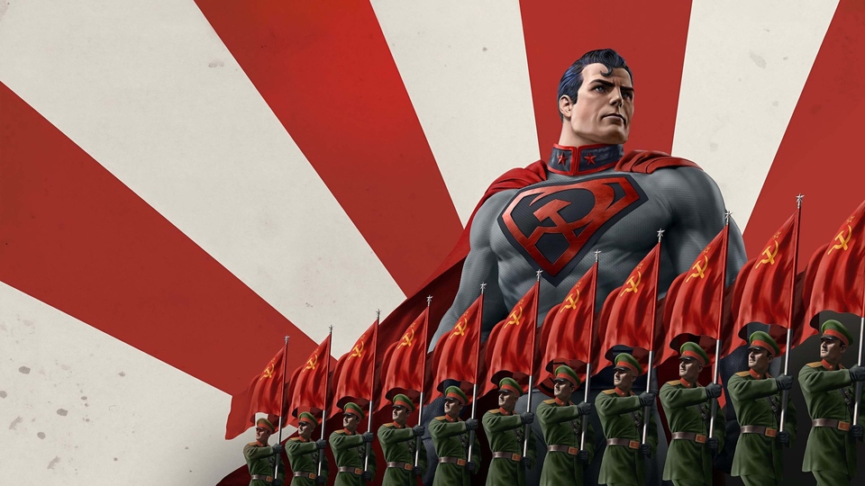 Superman: Crveni sin