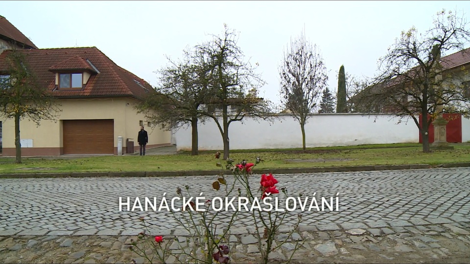 Documentary Hanácké okrašlování
