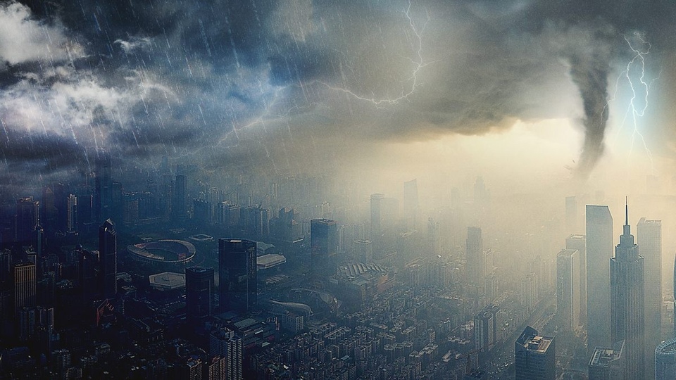 Документ Divoké počasí: Náš svět v ohrožení