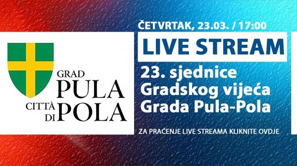 Gradsko Vijeće Grada Pule