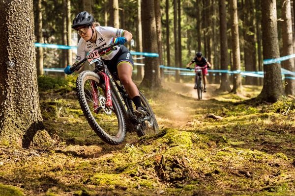 WES E-Bike World Series #1