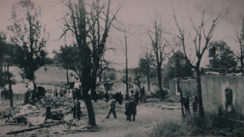 Dokument Valašské Lidice