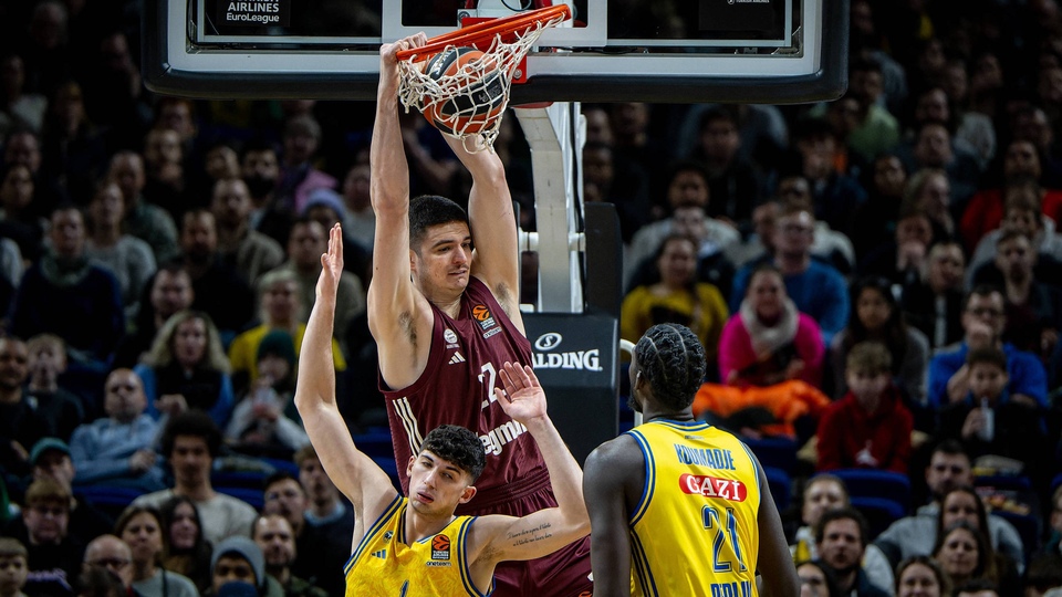 ALBA BERLIN - FC Bayern München Basketball