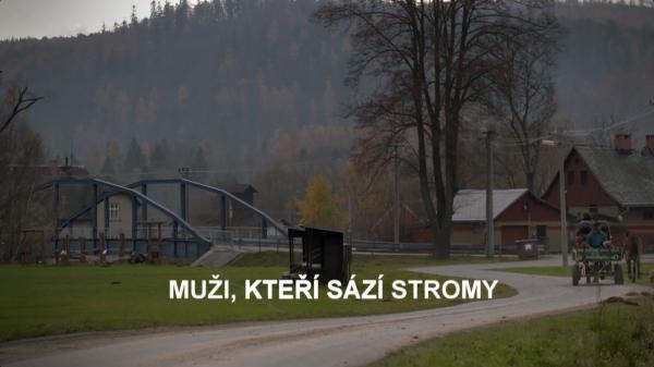 Muži, kteří sází stromy