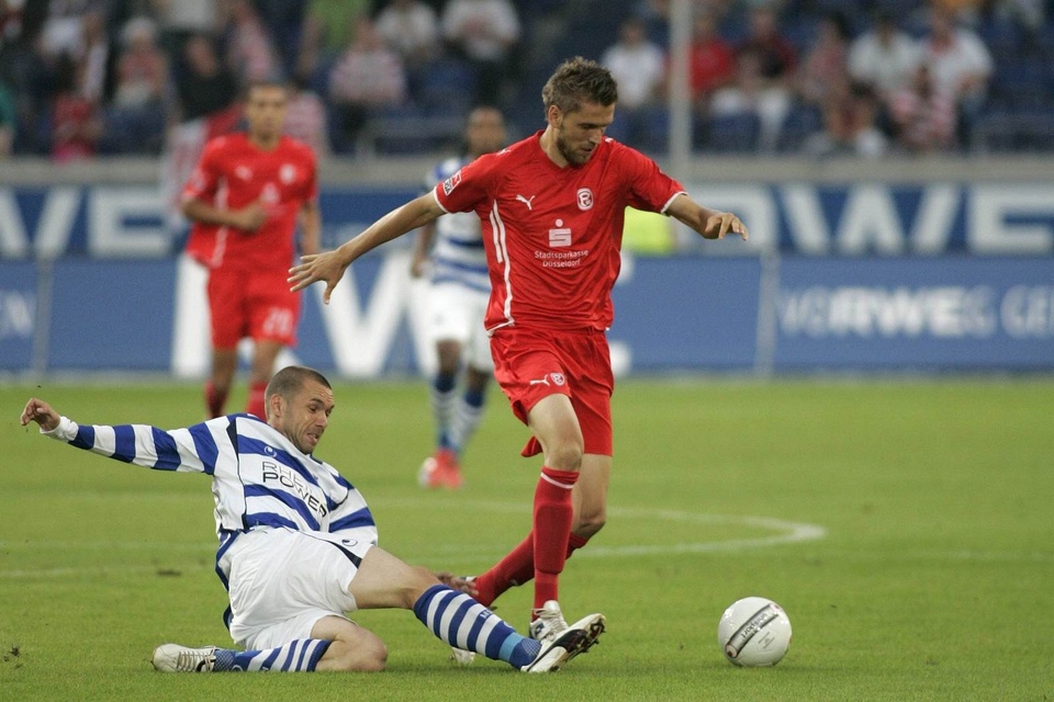 Fortuna Düsseldorf - MSV Duisburg