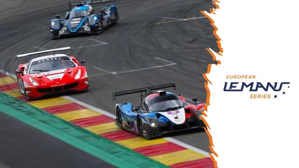 European Le Mans Race 3 Aragon