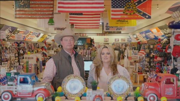 XXL Amerika: Rednecksi