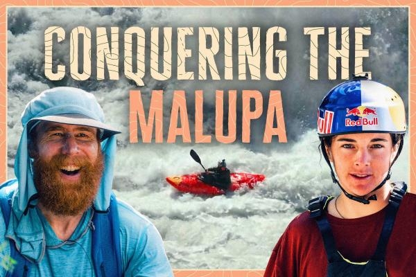 Adventures Unpacked with Beau Miles