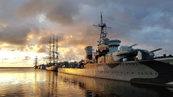Hledání letadlové lodě Graf Zeppelin