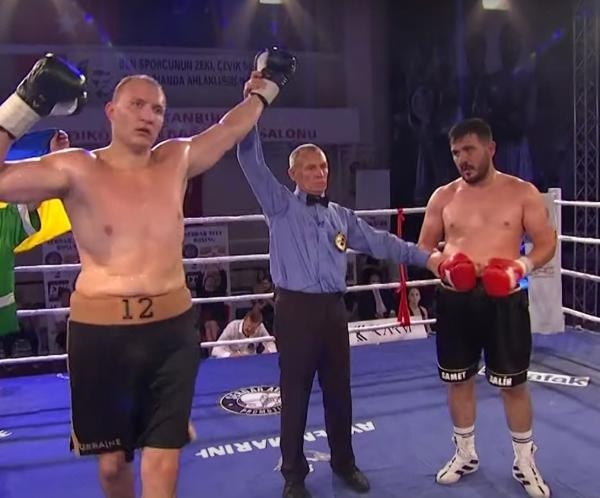 Бокс.  Champion Boxing Promotion.. Олександр Бабіч - Мурат Дургун