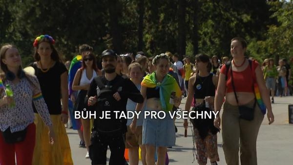 Bůh je tady pro všechny