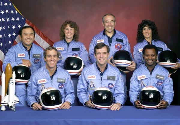 Katastrofa Challengera: Posljednja misija