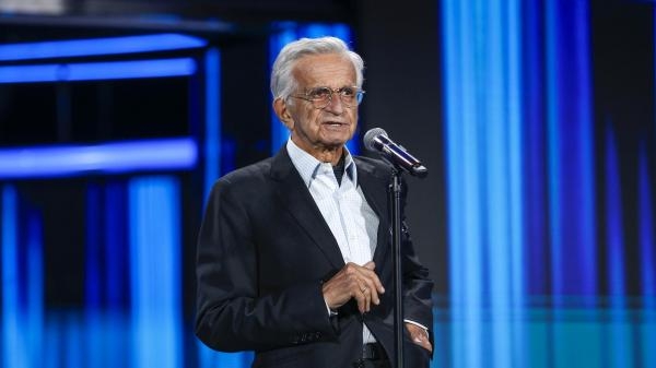 "Człowiek z poczuciem" - benefis Jacka Fedorowicza