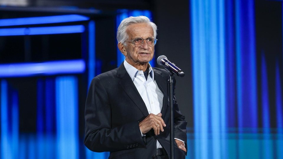 "Człowiek z poczuciem" - benefis Jacka Fedorowicza