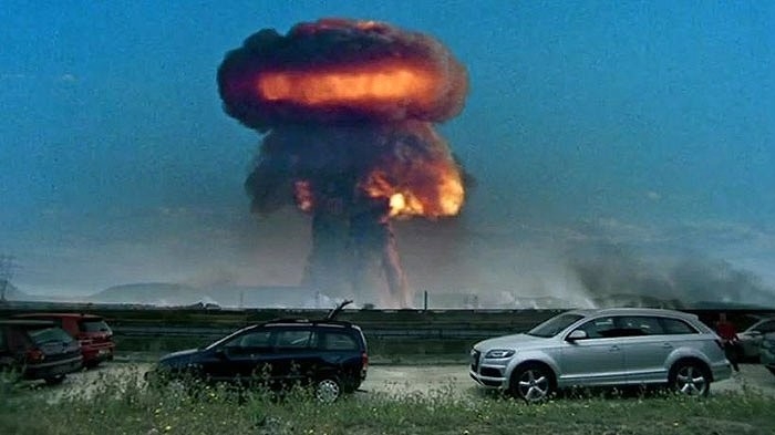 Documentary Top Gear: Apokalypsa
