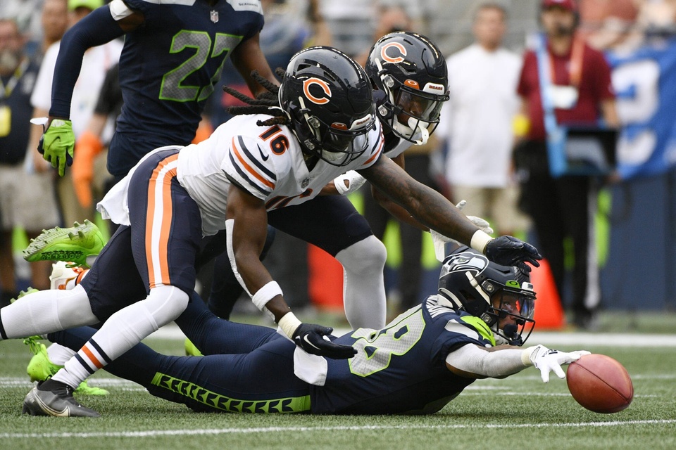 Chicago Bears - Seattle Seahawks