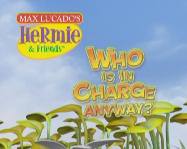 Hermie a přátelé: Kdo to tu vlastně řídí?
