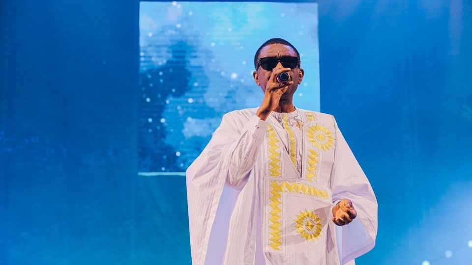 Youssou N'Dour et le Super Etoile de Dakar au Rio Loco