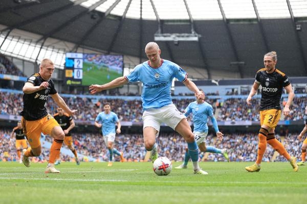 Manchester City - Leeds United AFC