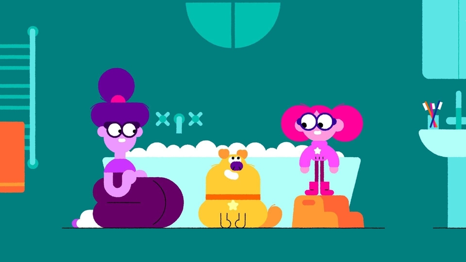 Maddie et Triggs