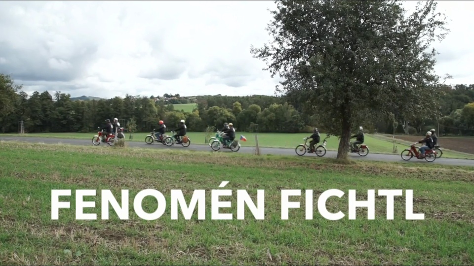 Documentary Fenomén fichtl