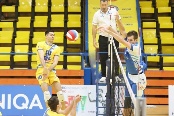 Volejbal: SK VOLEJBAL Ústí nad Labem - Kladno volejbal cz