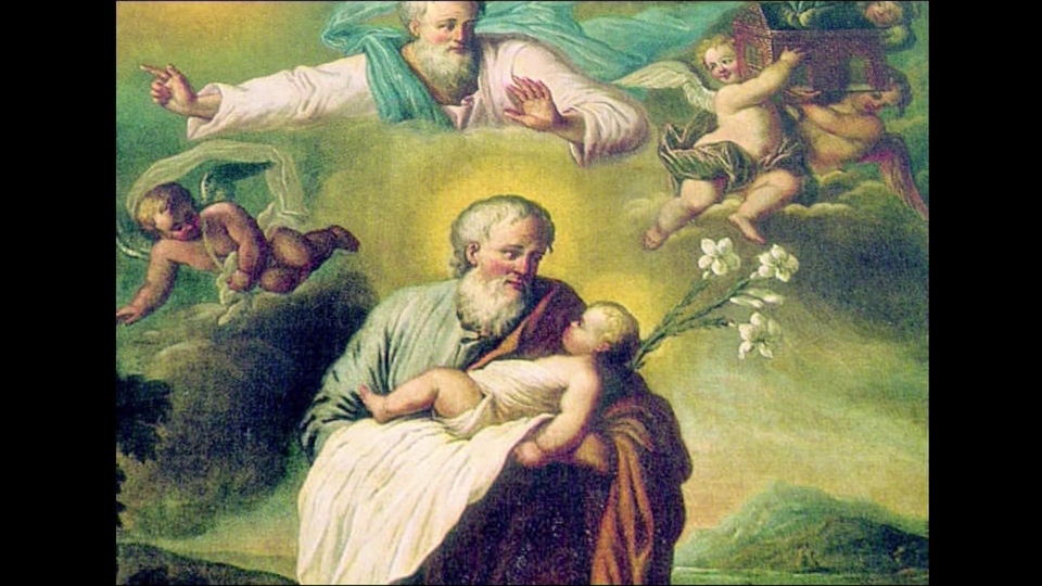 Dokument Św. Józef - patron na trzecie tysiąclecie