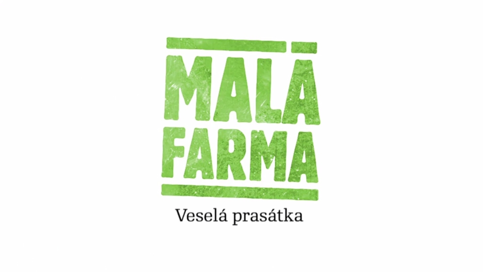 Документ Veselá prasátka