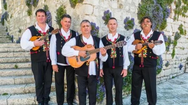 40 godina klape Bonaca, Tvrđava Sv. Mihovil, Šibenik, 20.6.2020