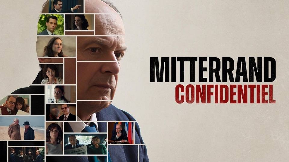 Документ Mitterrand Confidentiel