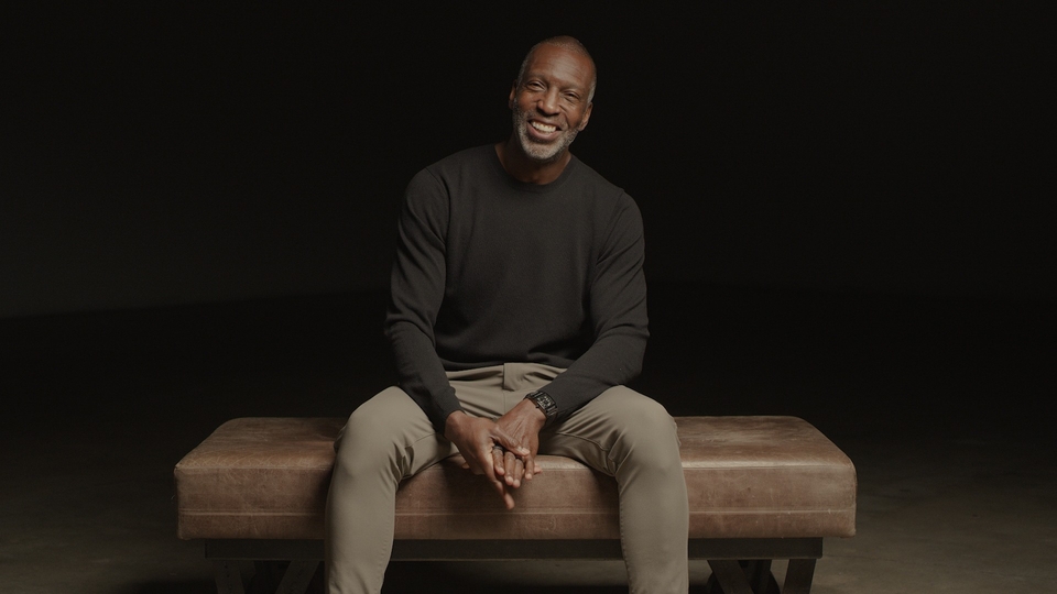 Dokumentarci Michael Johnson: Superman