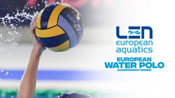 Vaterpolo, Europsko prvenstvo za žene: Hrvatska - Francuska