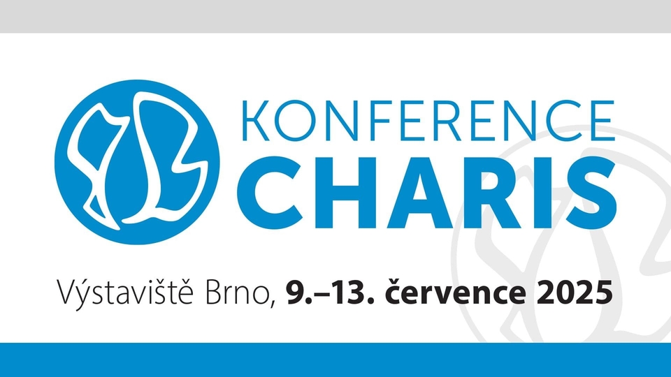 Dětská mše svatá z Konference Charis