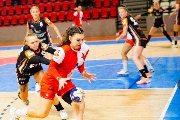 MOL Liga 24/25 - 1. finále