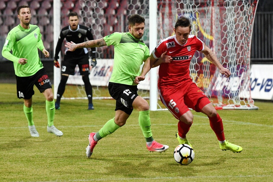 Chance Národní Liga - 9. kolo