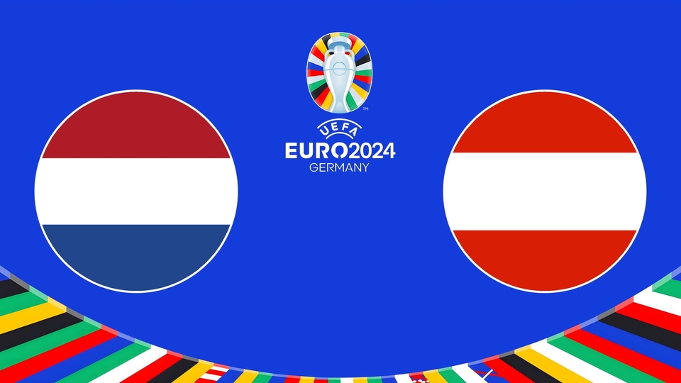 Nogomet, UEFA EURO 2024: Nizozemska - Austrija, 2.pol.