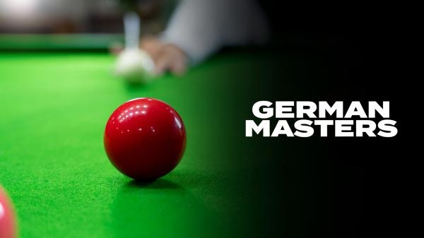 Snooker: German Masters, European Series, Njemačka, Finale, 1. sesija