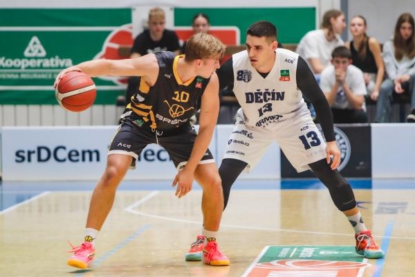NBL 24/25 - 3. čtvrtfinále