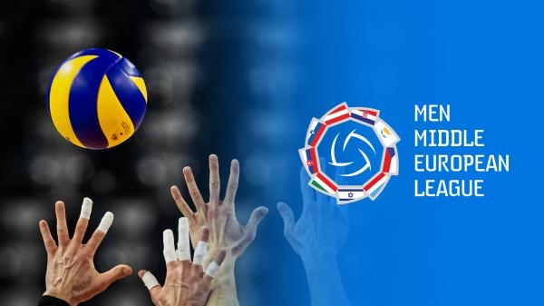 Odbojka MEVZA kup, 3. mjesto: Mladost - Aich