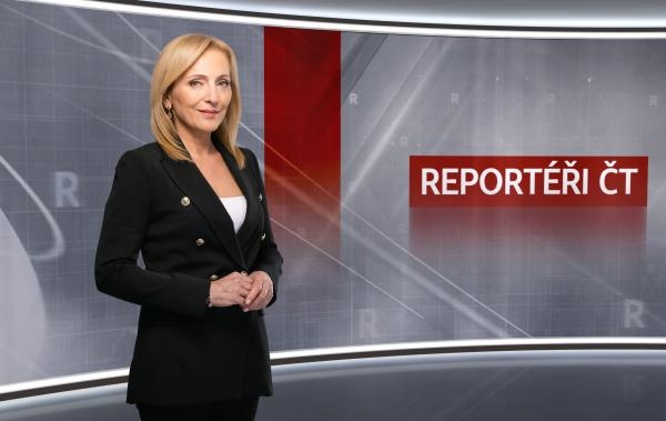 Reportéři ČT