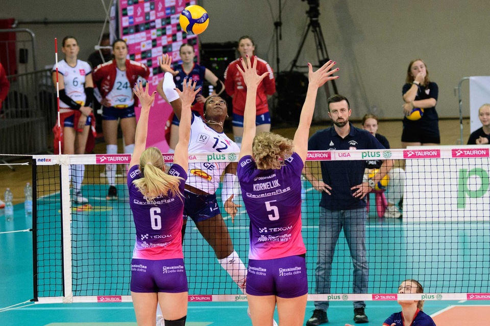 Tauron Liga - 2. finále