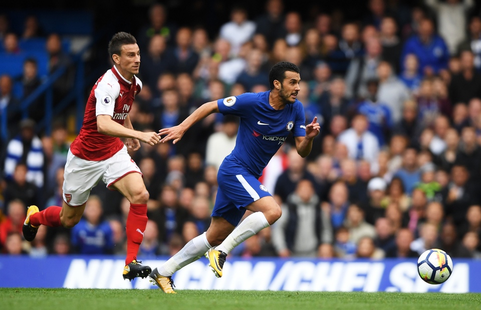Chelsea FC - Arsenal FC