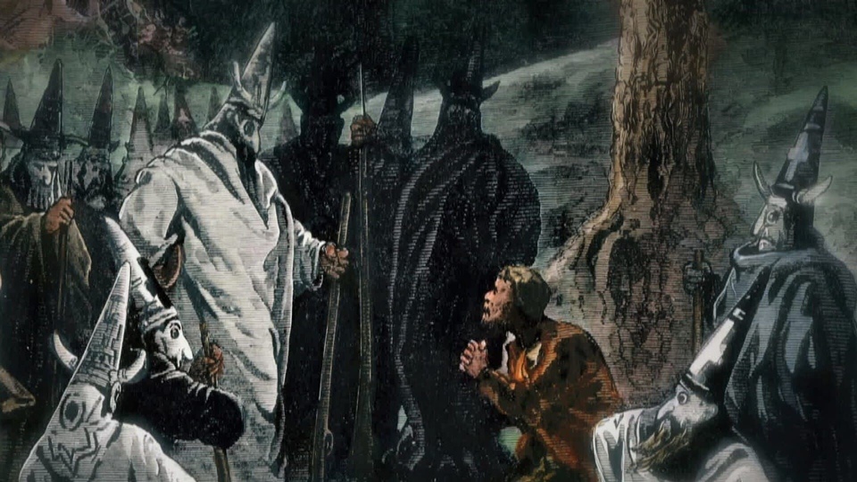 Dokument Ku Klux Klan, une histoire américaine